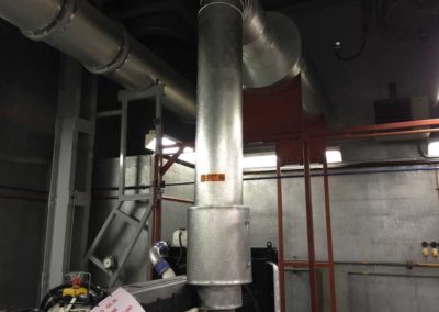 Case Study 3 – Installation of Membrane Bioreactor Treatment Plant. (MBR)