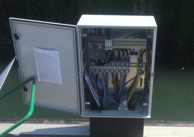 Case Study 2 – RNSA Marina power upgrade
