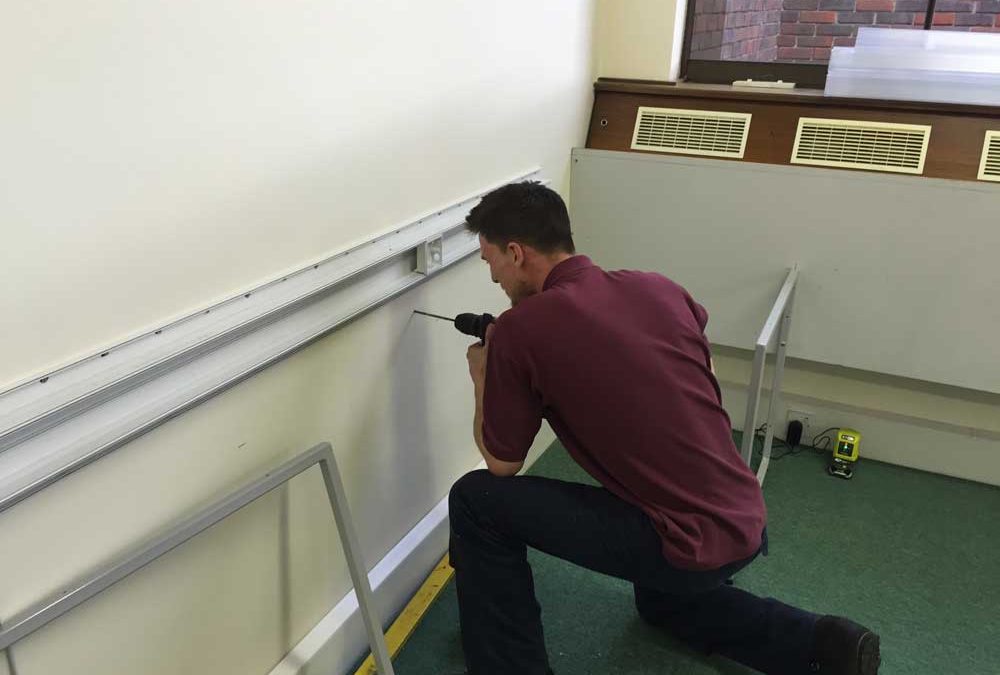 Case Study 1 – Classroom Refurbishment / Upgrade